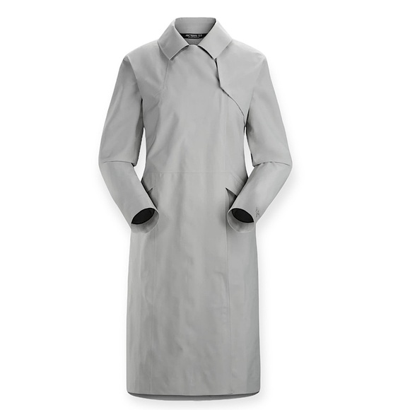 Arc'teryx Jackets & Blazers - Arcteryx Nila Gore-Tex Trench Coat Waterproof Rain Jacket